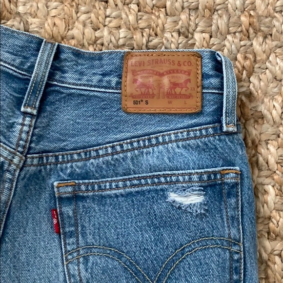 Vintage Levi jeans - Picture 4 of 6